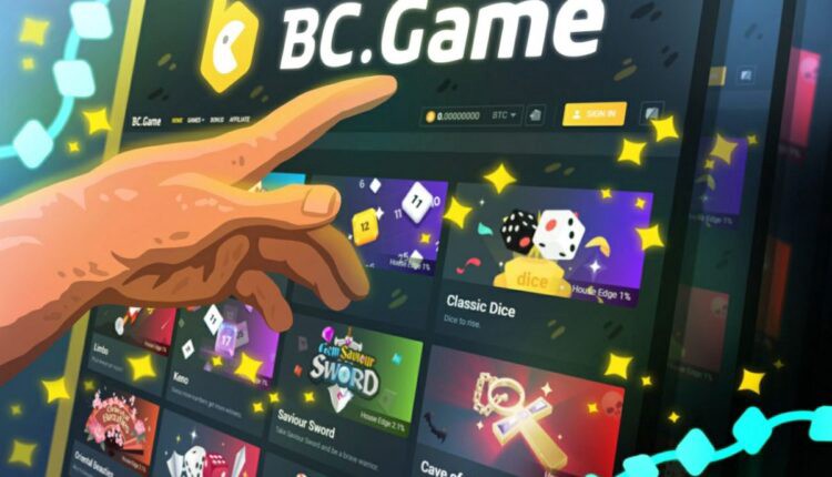 The Ultimate Guide to BC.Game Everything You Need to Know -203199905